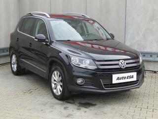 Volkswagen Tiguan 2.0 TDi SUV