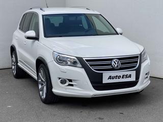 Volkswagen Tiguan 2.0 TDi, ČR SUV
