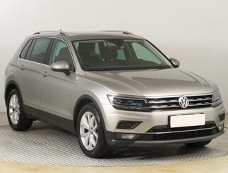 Volkswagen Tiguan 2.0 TDI 110kW SUV
