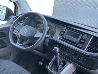 Volkswagen Transporter 2,0 TDI 150PS L1H1 Van 4x4 skříň - Foto 18