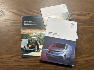 Volkswagen Transporter 2,0 TDI 150PS L1H1 Van 4x4 skříň - Foto 49