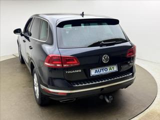Volkswagen Touareg 3,0 ACC 360° TZ PEČLIVÝ SERVIS SUV - Foto 6