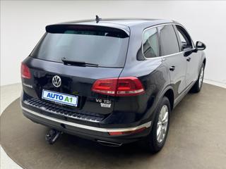Volkswagen Touareg 3,0 ACC 360° TZ PEČLIVÝ SERVIS SUV - Foto 4