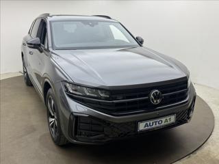 Volkswagen Touareg 3,0 HUD MASÁŽ NZTOP ČR ZÁRUKA SUV - Foto 3
