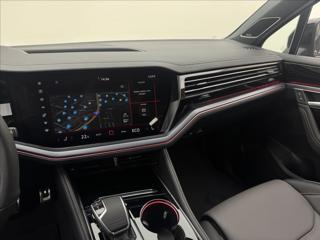 Volkswagen Touareg 3,0 HUD MASÁŽ NZTOP ČR ZÁRUKA SUV - Foto 14