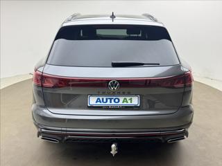 Volkswagen Touareg 3,0 HUD MASÁŽ NZTOP ČR ZÁRUKA SUV - Foto 5