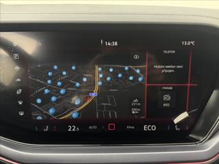 Volkswagen Touareg 3,0 HUD MASÁŽ NZTOP ČR ZÁRUKA SUV - Foto 17