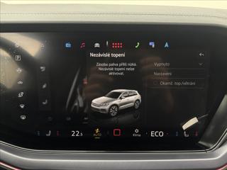 Volkswagen Touareg 3,0 HUD MASÁŽ NZTOP ČR ZÁRUKA SUV - Foto 25