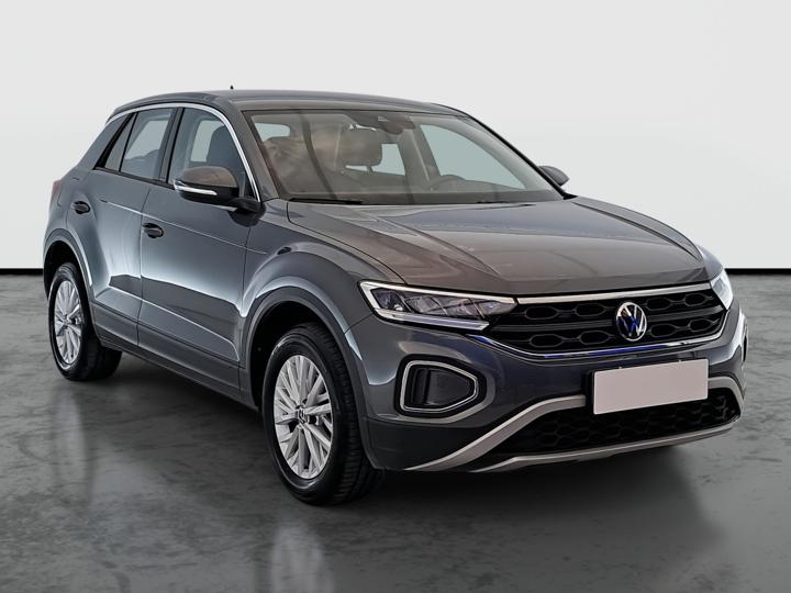 Volkswagen T-Roc - ilustrační obrázek