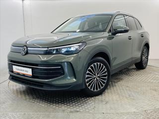 Volkswagen Tiguan 1,5 eTSI DSG 110 kW Life SUV