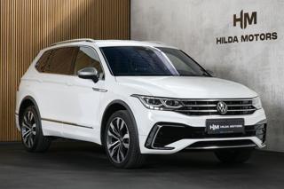 Volkswagen Tiguan Allspace 2.0TSI 140kW DSG 4x4 R-Line TZ SUV