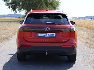 Volkswagen Tiguan 1,5 eTSI 110kW mHEV DSG CZ DPH SUV - Foto 6