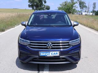 Volkswagen Tiguan Allspace 2,0 TSI 140kW 4M DSG 1Maj DPH SUV - Foto 13