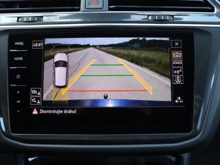 Volkswagen Tiguan Allspace 2,0 TSI 140kW 4M DSG 1Maj DPH SUV - Foto 19