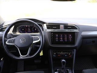 Volkswagen Tiguan Allspace 2,0 TSI 140kW 4M DSG 1Maj DPH SUV - Foto 10