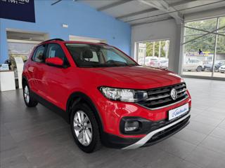 Volkswagen T-Cross 1,0   TSI 70kW,LIFE,SERVISKA SUV