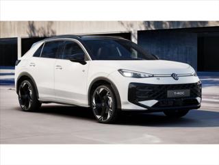 Volkswagen T-Roc 1,5 eTSI 7DSG  R-Line SUV