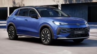 Volkswagen T-Roc 1,5 eTSI 110 kW 7DSG  Life SUV