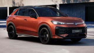 Volkswagen T-Roc 1,5 eTSI 110 kW 7DSG  R-Line SUV