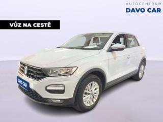 Volkswagen T-Roc 1,5 TSI 110 kW Aut.Klima 1.Maj. SUV