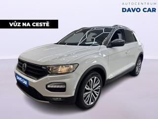 Volkswagen T-Roc 1,0 TSI Style Virtual 1.Maj. SUV