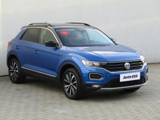 Volkswagen T-Roc 1.0 TSi, ČR SUV