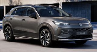 Volkswagen T-Roc 1,5 eTSI 85kW 7DSG  Style People SUV