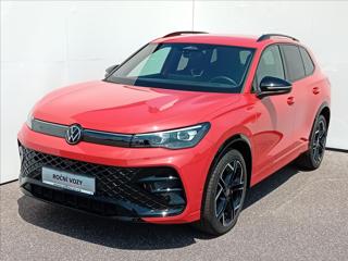 Volkswagen Tiguan 2,0 TDi 142kW 7DSG 4Motion R-LINE SUV