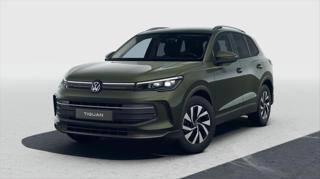 Volkswagen Tiguan 1,5 eTSI mHEV  People 96kW SUV