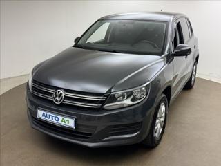 Volkswagen Tiguan 2,0 110kW 4X4 NAVI SERVIS TZ SUV