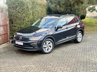 Volkswagen Tiguan 1,5 TSi DSG GT LIFE záruka SUV