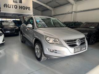 Volkswagen Tiguan 2.0 TSI DSG 4Motion Track&Styl SUV