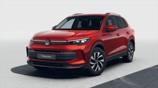 Volkswagen Tiguan 1,5 eTSI 96kW mHEV  People SUV