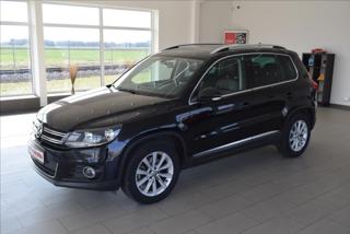 Volkswagen Tiguan 1,4 TSi, 1.maj,navi,kůže,pano, SUV