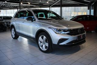 Volkswagen Tiguan TDi DSG 4MOTION IQ.Light/ACC/Tažné SUV