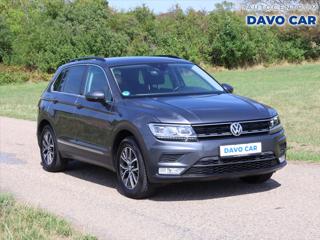 Volkswagen Tiguan 1,4 TSI 110kW DSG LED 1.Maj. SUV