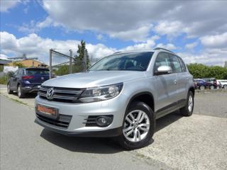 Volkswagen Tiguan 1,4 TSI  DIGI KLIMA VÝHŘEV PDC SUV