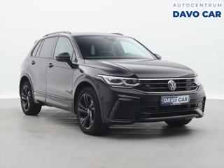 Volkswagen Tiguan 1,4 TSI PHEV 180kW R-Line DPH SUV