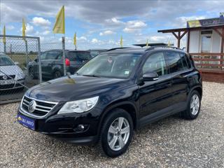 Volkswagen Tiguan 2,0 TDi 4X4 SUV