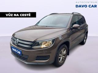 Volkswagen Tiguan 2,0 TSI DSG 4Motion Panorama SUV