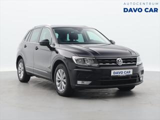 Volkswagen Tiguan 2,0 TDI 110kW DSG Navi Tažné SUV