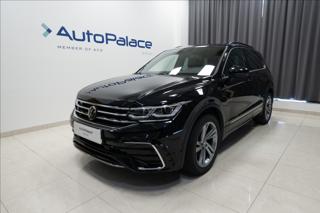Volkswagen Tiguan 1,4 TSI DSG eHYBRID R-LINE ČR SUV