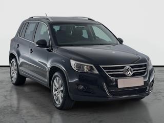 Volkswagen Tiguan 2.0 TDI 125kW SUV