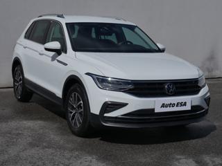 Volkswagen Tiguan 1.5 TSi, 1.maj, ČR SUV
