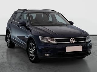 Volkswagen Tiguan 2.0 TDI 110kW SUV