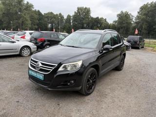 Volkswagen Tiguan 1.4 TSI 4 MOTION SUV