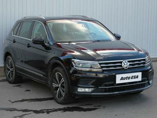 Volkswagen Tiguan 2.0TDi, Serv.kniha SUV