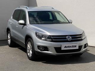 Volkswagen Tiguan 1.4 TSi, Serv.kniha SUV