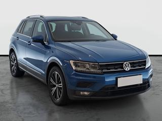Volkswagen Tiguan 1.4 TSI 92kW SUV