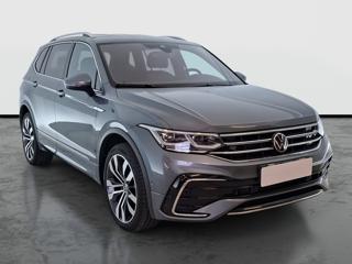 Volkswagen Tiguan 2.0 TSI 180kW SUV